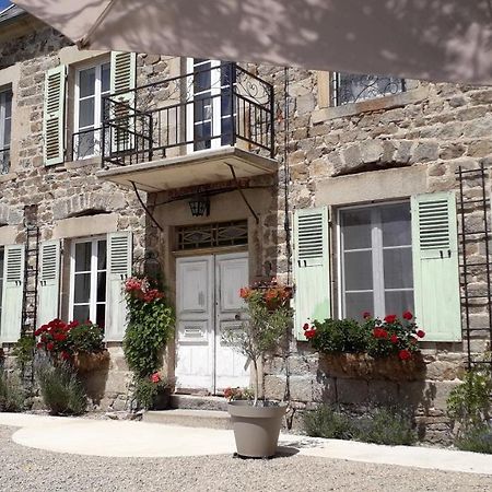 Bed and Breakfast La Maison Bourgeoise Saint-Priest-des-Champs Exterior foto